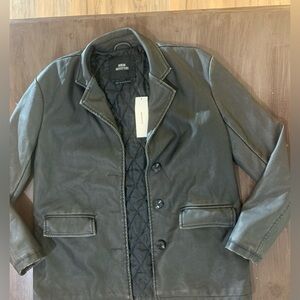 New With Tags. Urban Outfitters Gray waist coat